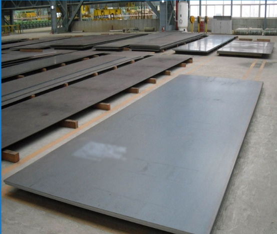 老街街道NM450C耐磨板