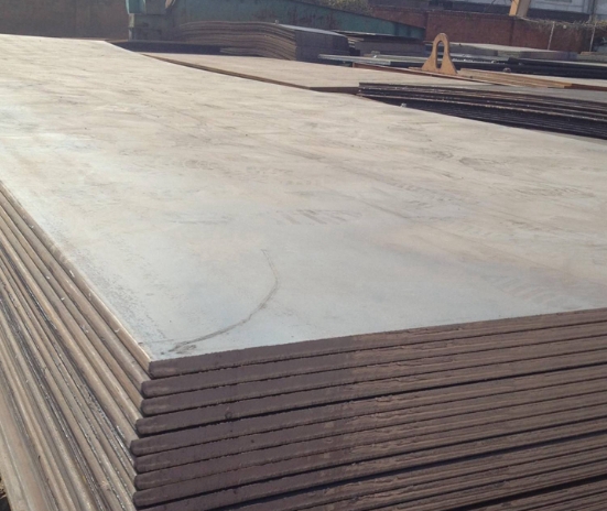 老街街道NM400耐磨板